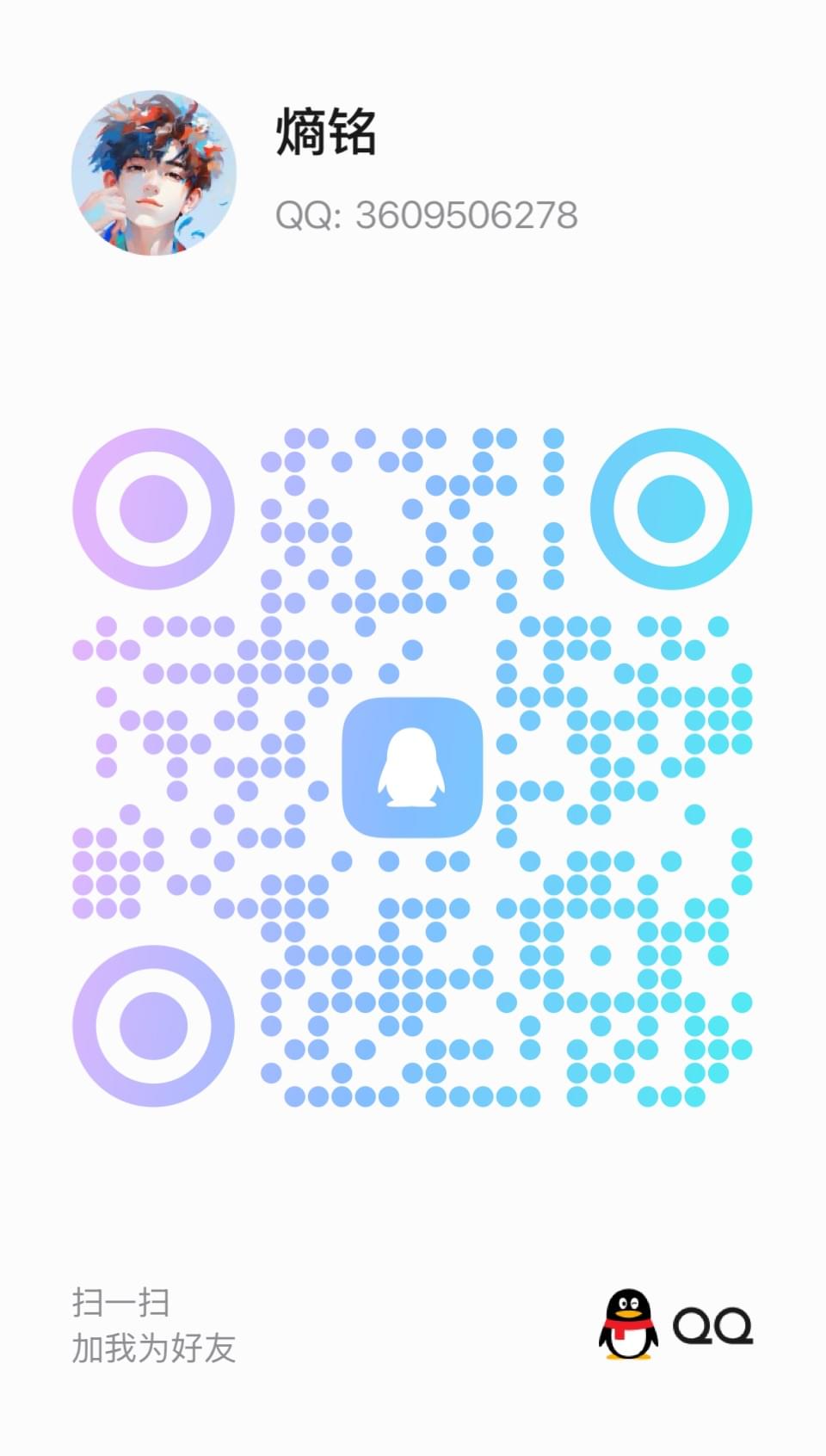 QQ二维码